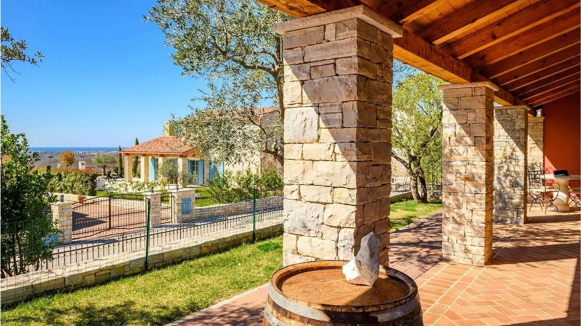 Villa Parona Umag 0*,  Croatia