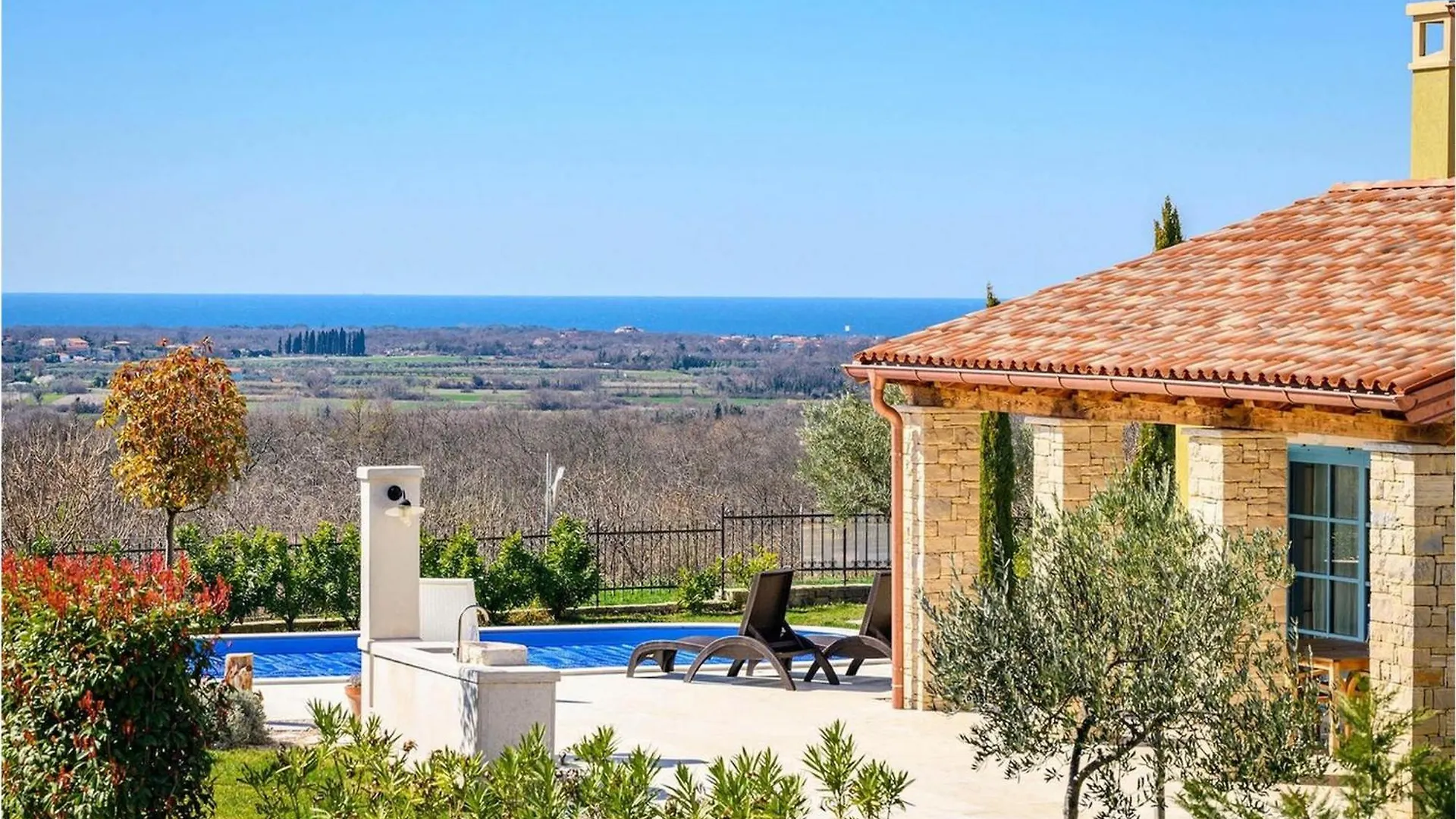 Villa Parona Umag Holiday home