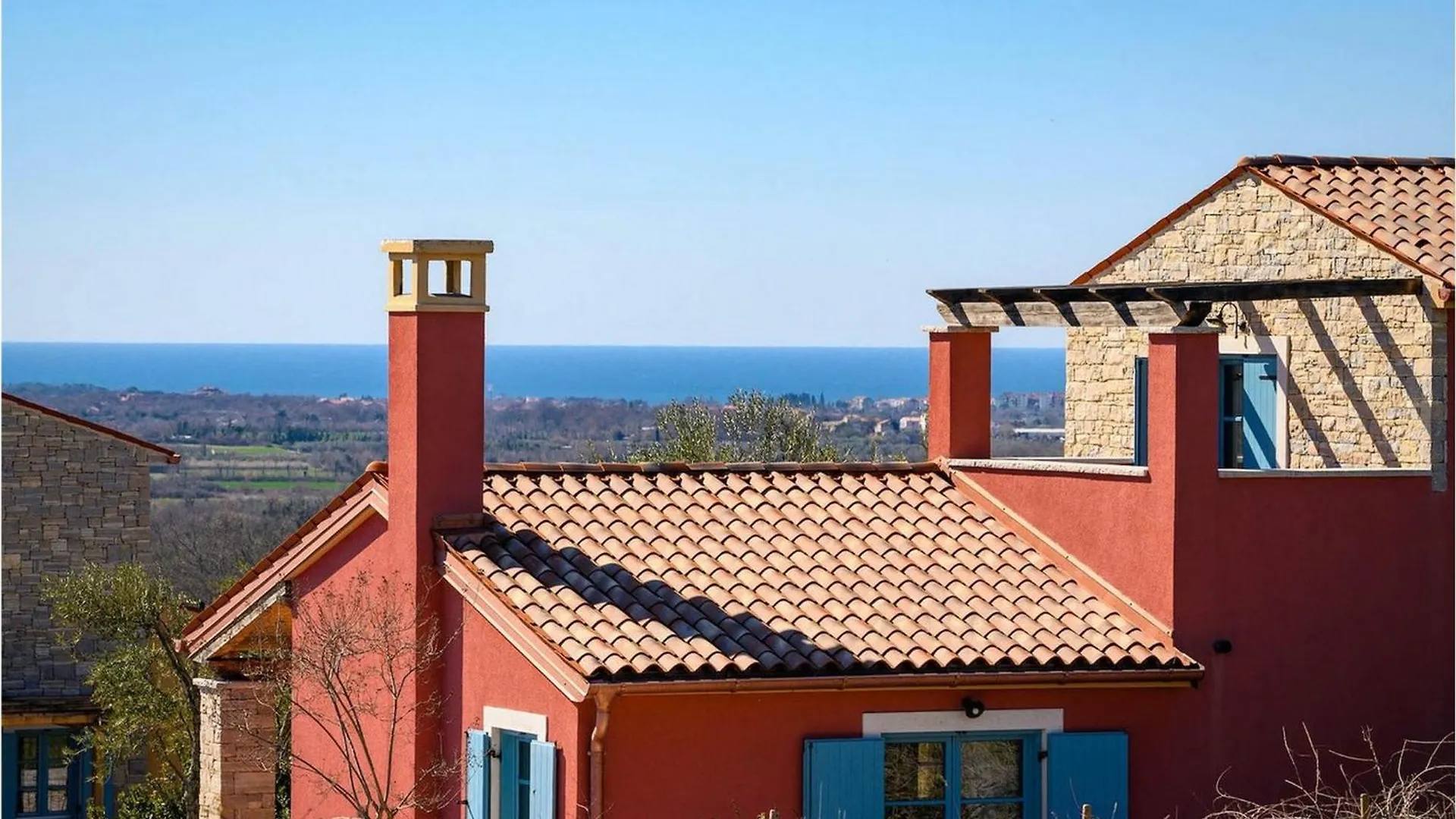 Villa Parona Umag