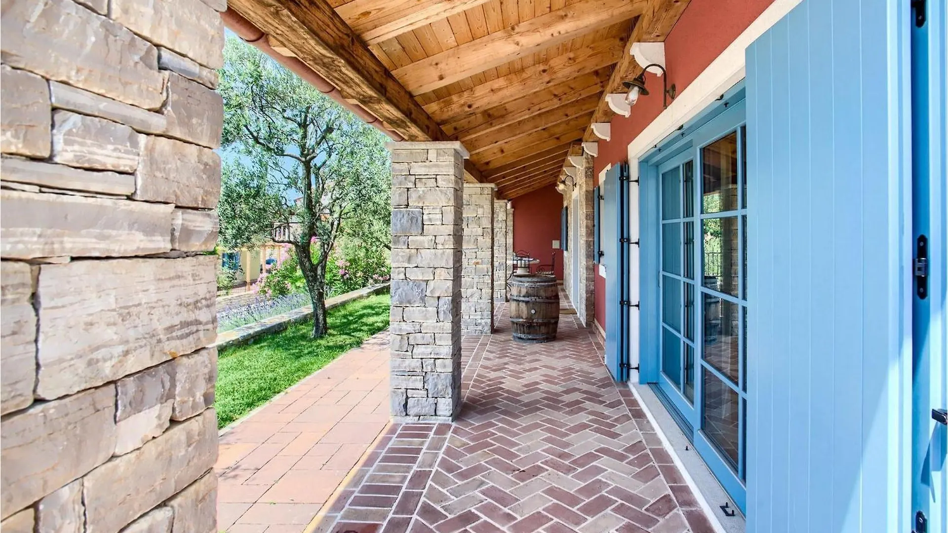 Villa Parona Umag