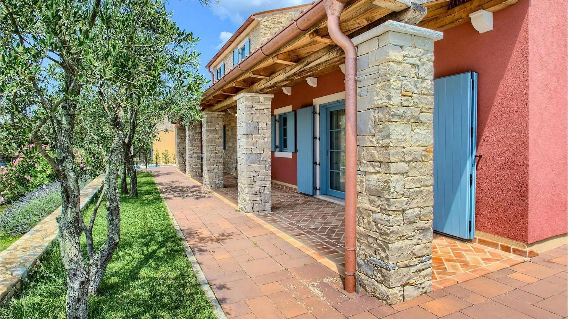 Holiday home Villa Parona Umag