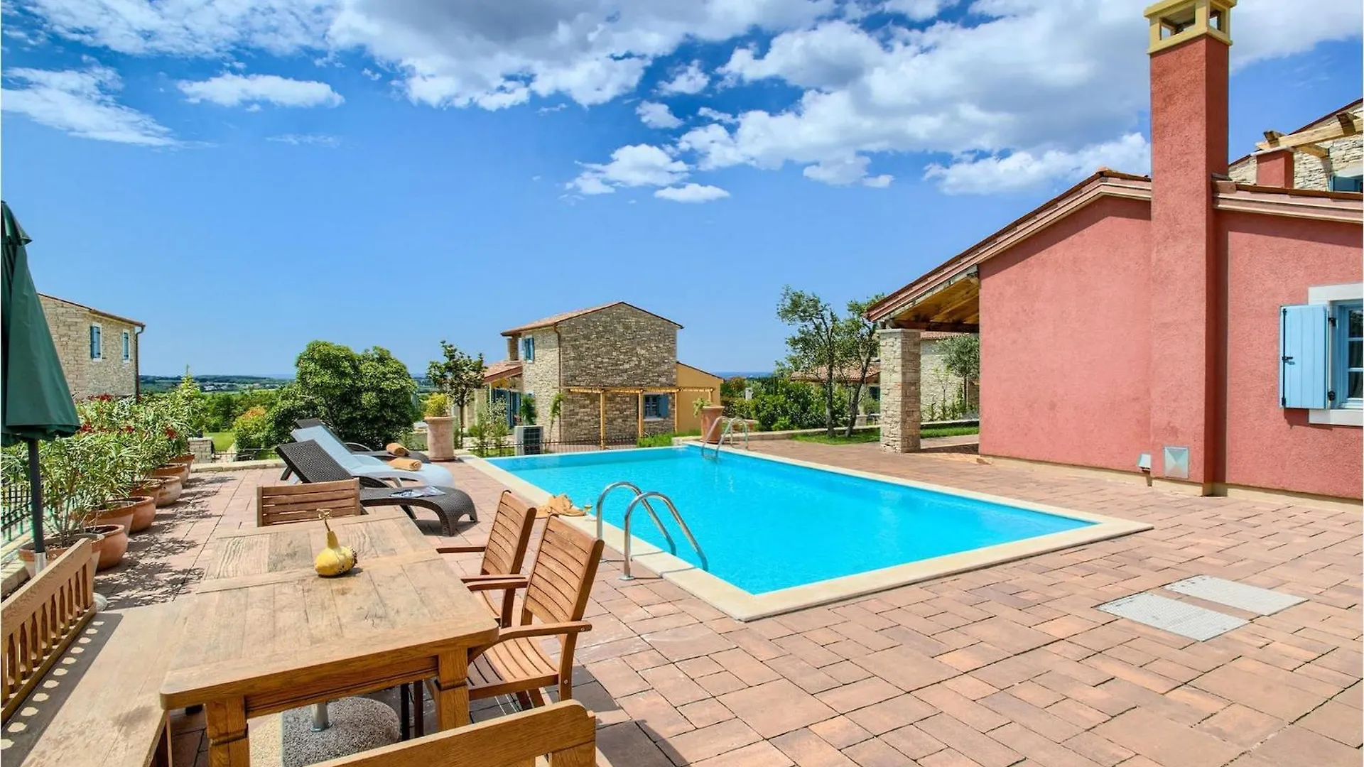 Villa Parona Umag Holiday home