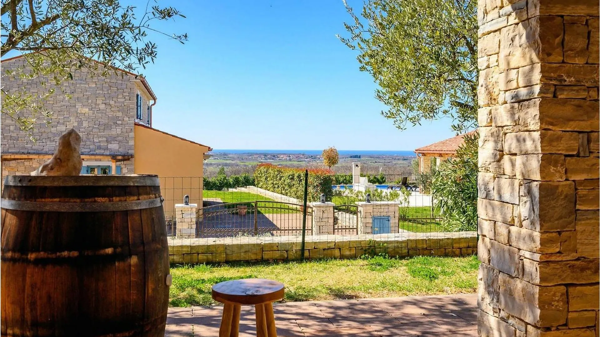 Villa Parona Umag