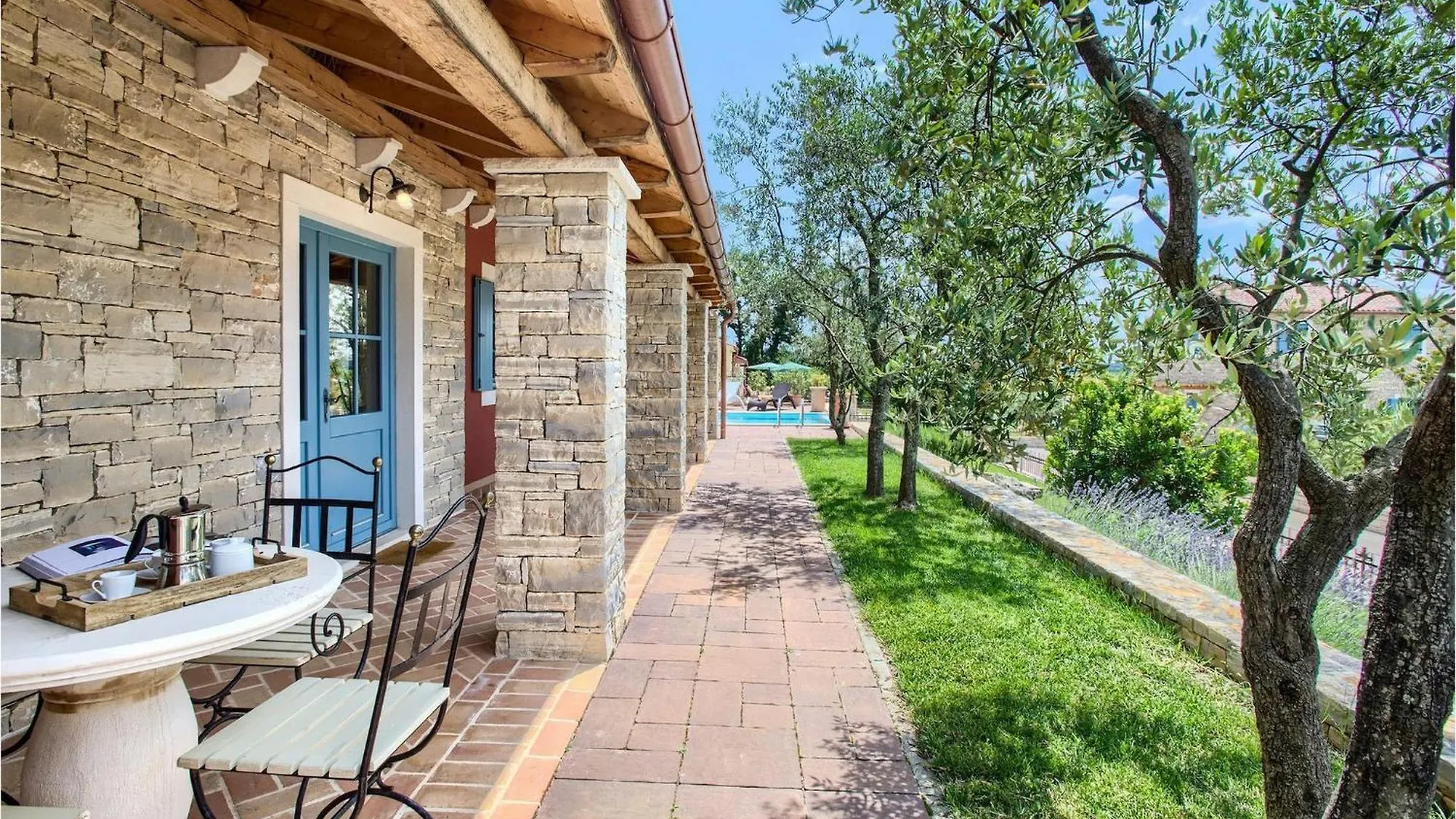 Holiday home Villa Parona Umag