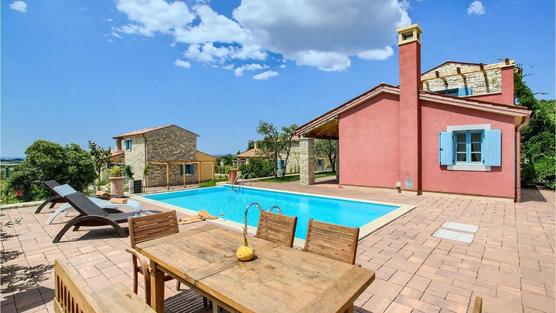 Holiday home Villa Parona Umag