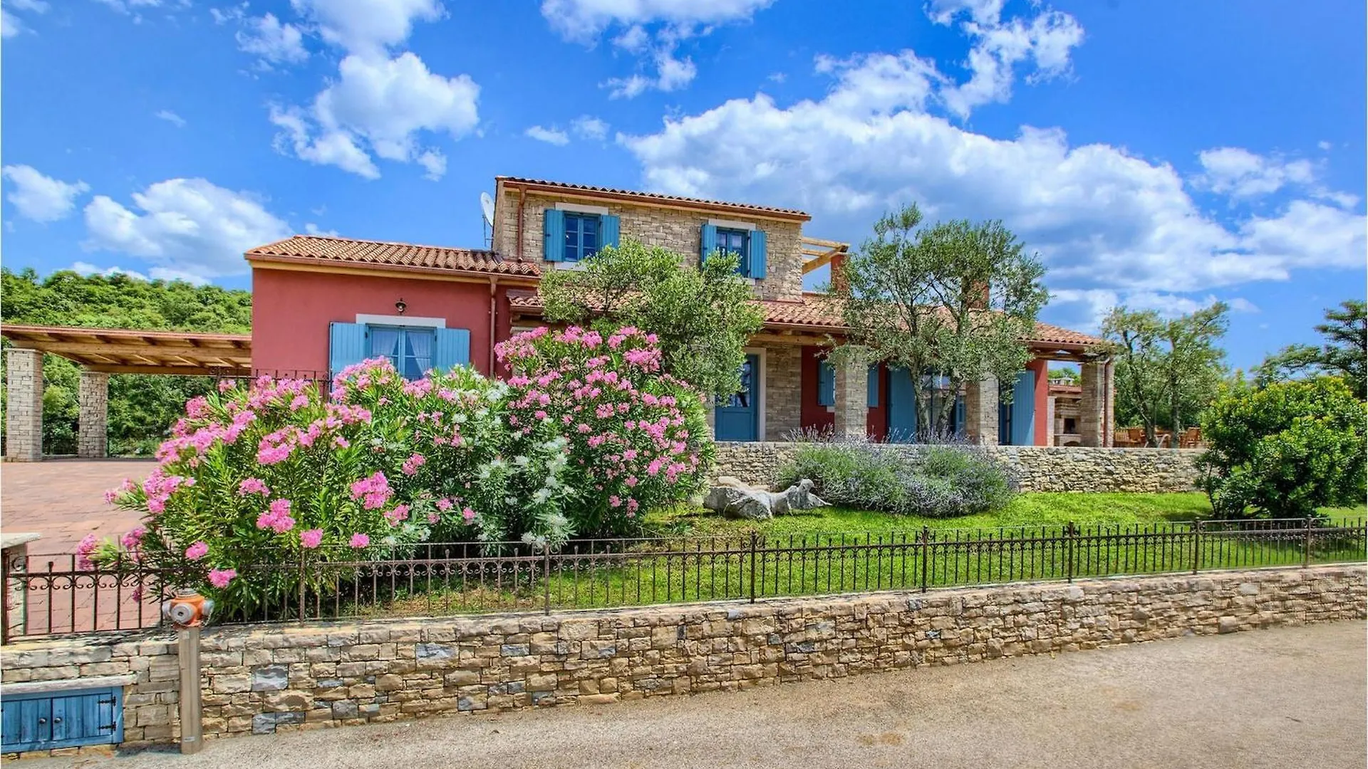 Villa Parona Umag Croatia