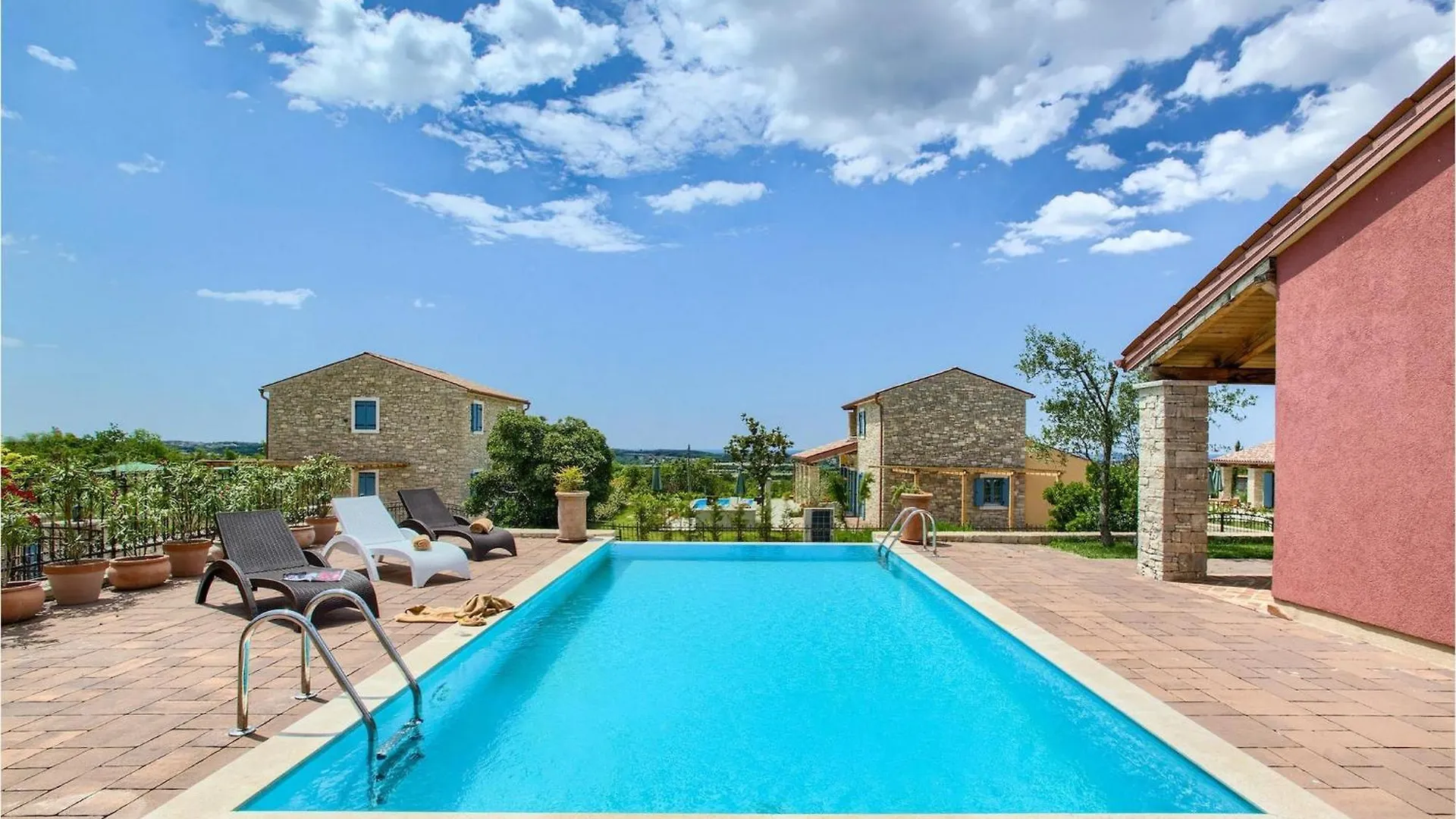 Villa Parona Umag 0*,  Croatia