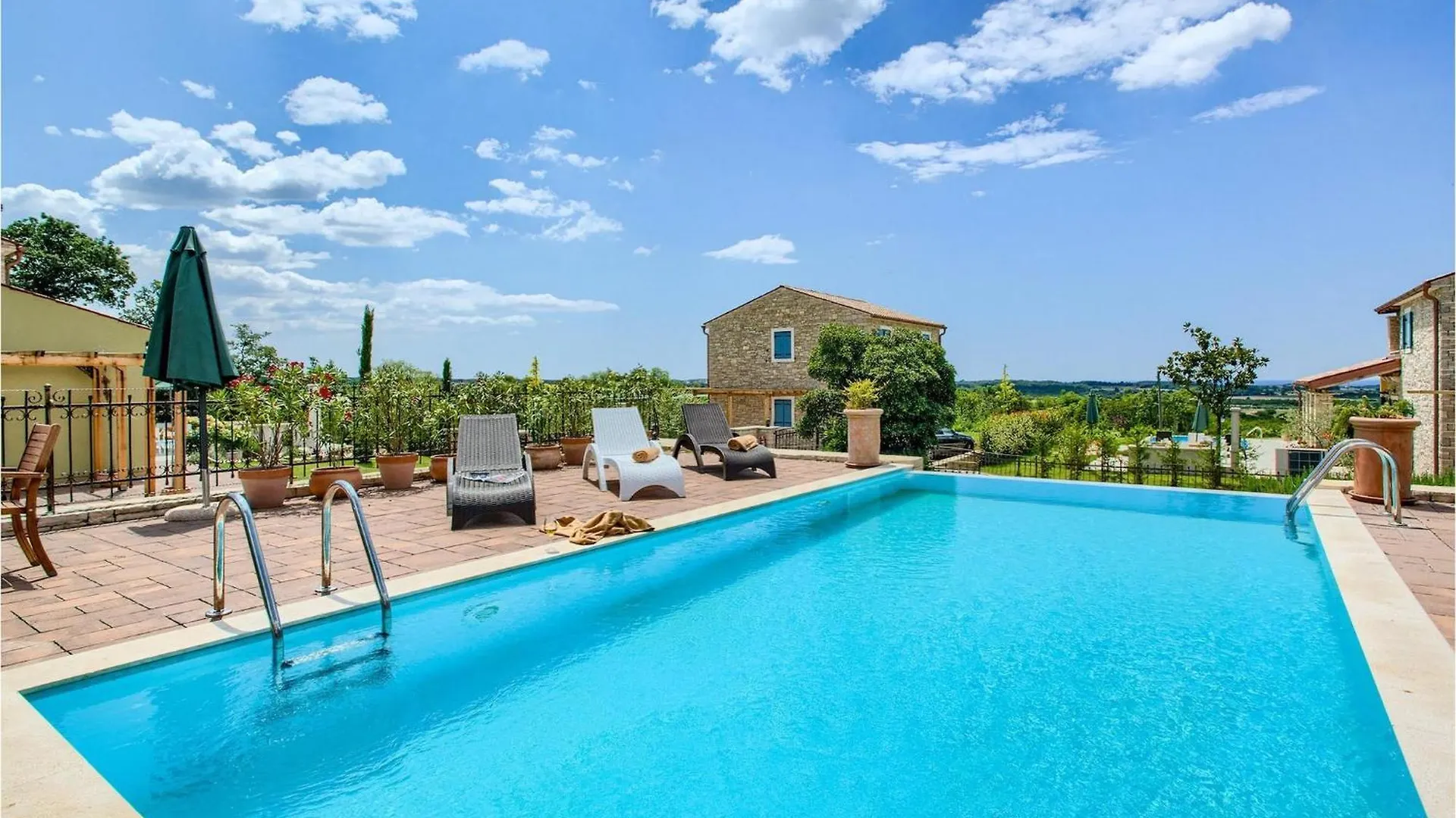 Villa Parona Umag Holiday home