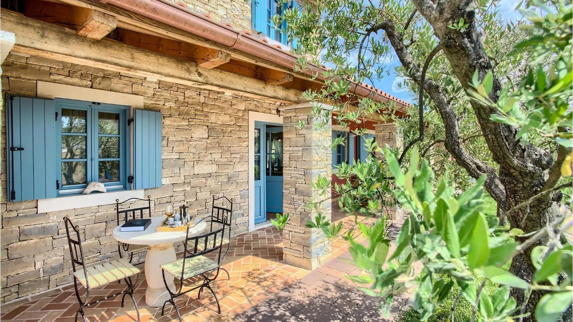 Holiday home Villa Parona Umag Croatia