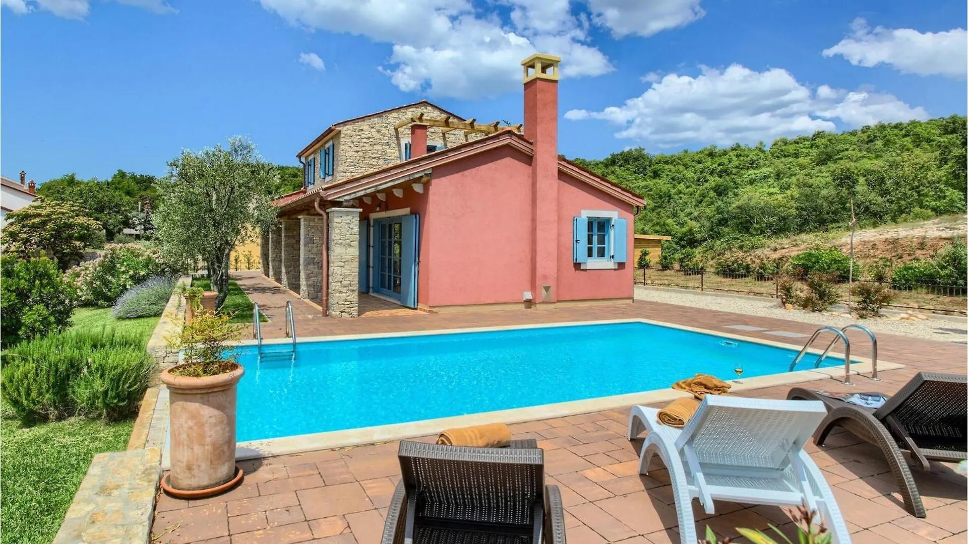 Villa Parona Umag