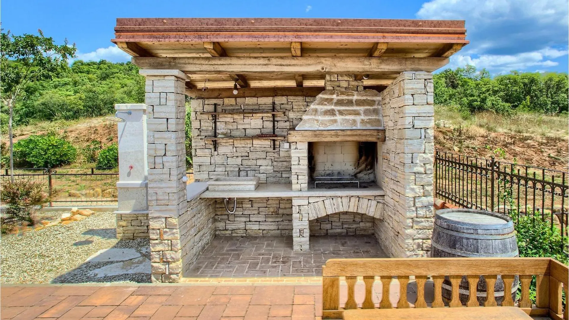 Holiday home Villa Parona Umag