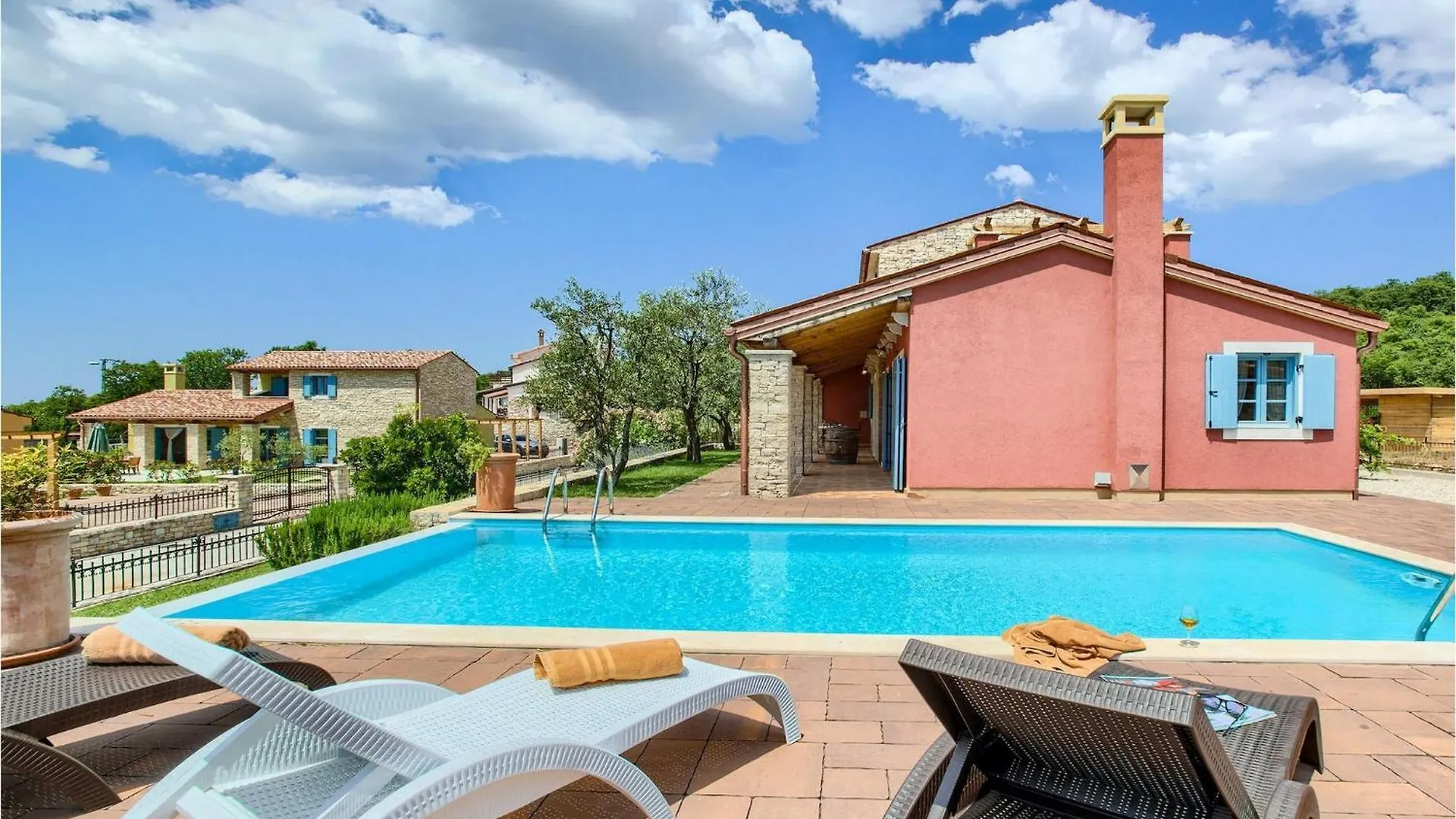 Villa Parona Umag 0*,