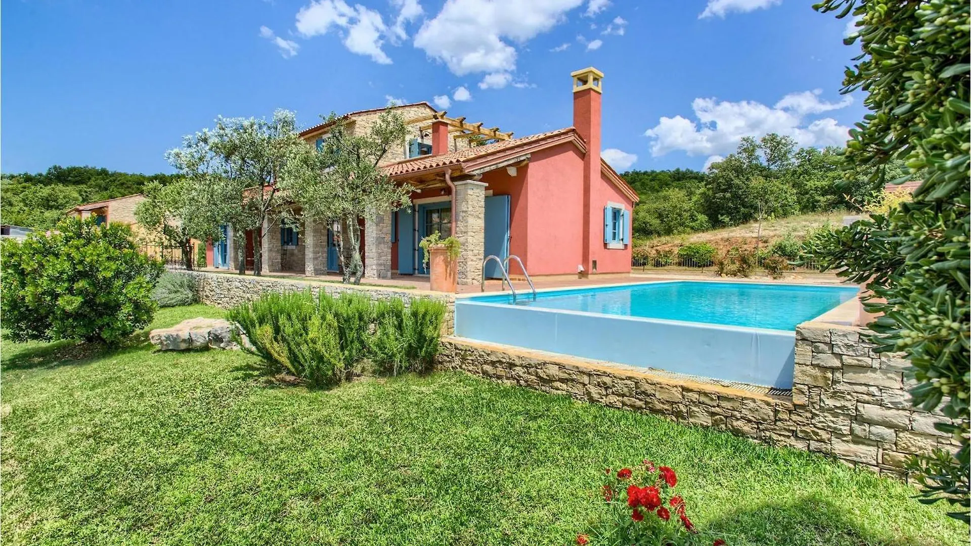 Villa Parona Umag Holiday home