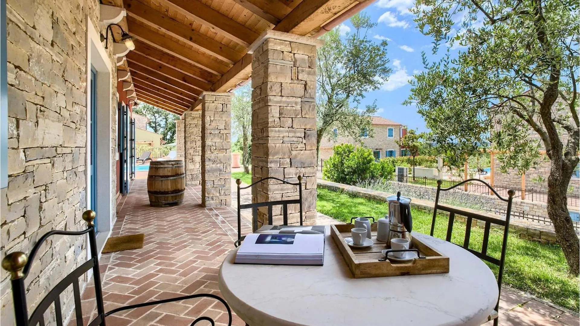 Holiday home Villa Parona Umag